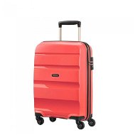 American Tourister Bon Air Spinner Bright Coral, size S - Suitcase