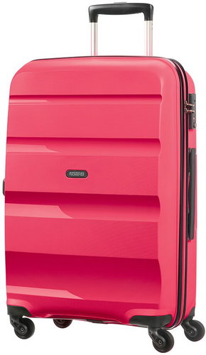 American Tourister Bon Air Spinner Azalea Pink - Suitcase - Main image