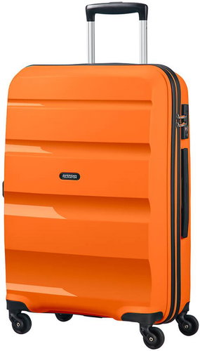 American Tourister Bon Air Spinner M Tangerine Orange - Suitcase - Main image