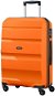 American Tourister Bon Air Spinner M Tangerine Orange - Suitcase