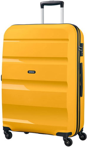 American Tourister Bon Air Spinner L Light Yelow - Suitcase - Main image