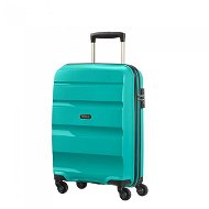 American Tourister Bon Air Spinner Deep Turquoise, size S - Suitcase
