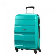 American Tourister Bon Air Spinner Deep Turquoise, Size M - Suitcase
