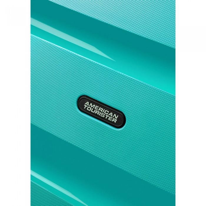 American tourister bon air spinner l deep turquoise online