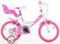 Children's Bike Dino Bikes 16 Little Heard - Dětské kolo