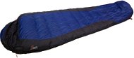 Warmpeace Viking 600 170L navy blue / black / black - Sleeping Bag