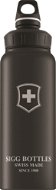 SIGG WMB Swiss Emblem Black Touch 1,0 l - Fľaša na vodu