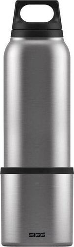 SIGG Hot &amp; Cold Brushed 0,75L - Thermos - Main image