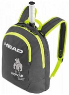 Head Kid´s backpack gray - Detský ruksak