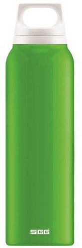 SIGG Hot &amp; Cold Classic Green 0.5L - Thermos - Main image