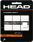 Head Xtreme Soft 3 pcs white - Tennis Racket Grip Tape
