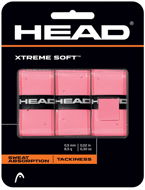 Head Xtreme Soft 3 db pink - Grip ütőhöz