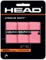 Tennis Racket Grip Tape Head Xtreme Soft 3 pcs pink - Omotávka na raketu