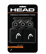 Head Accessory Premium Pack black - Tennis Racket Grip Tape