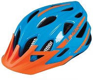 Limar 545 Blue Orange L - Prilba na bicykel