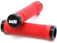 ODI Ruffian Lock-On red - Grip
