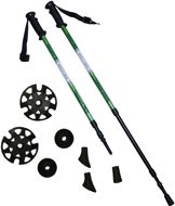 Trekking Poles Brother Telescopic poles LTH130P-ZE, Green - Trekingové hole