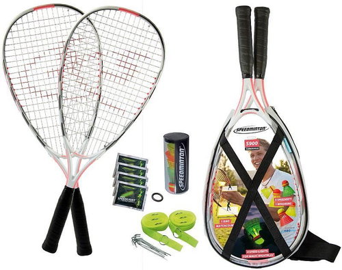 Speedminton S900 - Crossminton Set - Main image