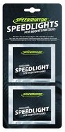 Speedminton Speedlights, 8 ks - Set na crossminton