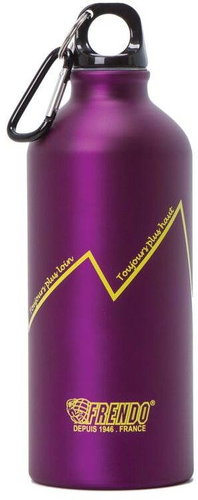 Frendo Rainbow water bottle violet - Drinking Bottle - Main image