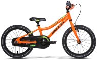Amulet Mini 16 Lite Orange - Children's Bike