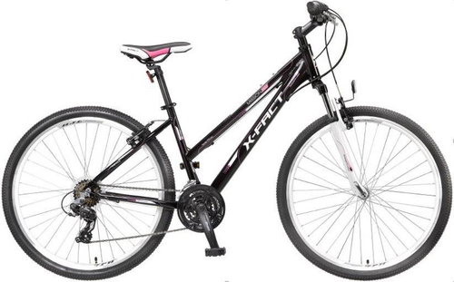 X-Fact 27.5 "Mission Alu women 47 - Mountain Bike - Main image