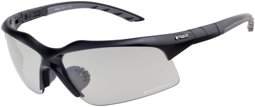 R2 Hunter black photo - Cycling Glasses - Main image