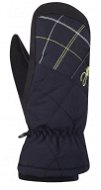 Hannah Mitten Anthracite / green macaw XS - Ski Gloves