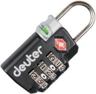 Deuter TSA-Lock black - TSA luggage lock
