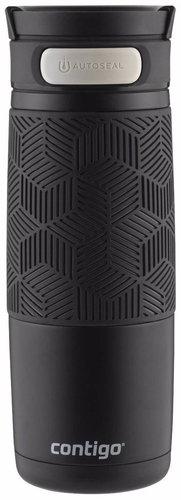 Contigo Metra black matt - Thermos - Main image