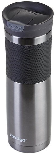 Contigo Byron dark grey - Thermos - Main image
