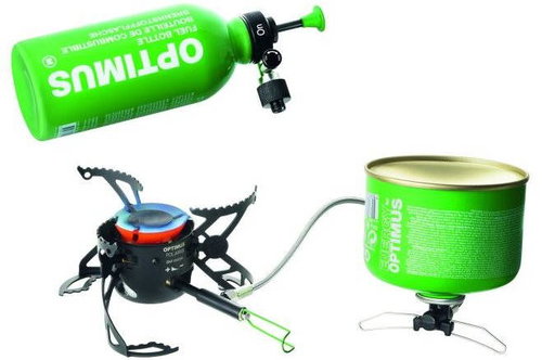 Optimus Polaris - Camping Stove - Main image