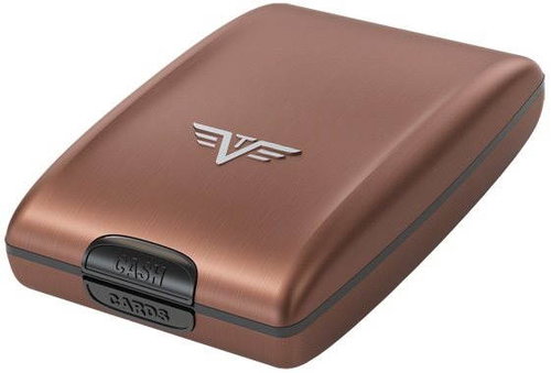 Tru Virtu Cash & Cards Wallet - Coffee to Go - Wallet - Main image