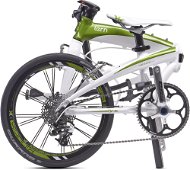 Tern Verge X10 - Skladací bicykel