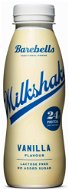 BAREBELLS Protein Milkshake Vanilla 330 ml - Proteínový nápoj