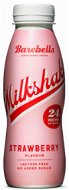 BAREBELLS Protein Milkshake Jahoda 330 ml - Proteínový nápoj