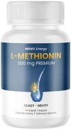 MOVIT Methionine PREMIUM 500 mg, 90 vegan capsules - Dietary Supplement