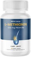 MOVIT Methionin PREMIUM 500 mg, 90 vegánskych kapsúl - Doplnok stravy