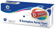 Galmed B-complex forte Opti Galmed 20 tablets - B Complex