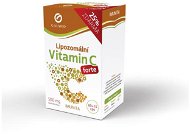 GALMED Vitamin C 500mg Liposomal forte GALMED cps 60+15 - Vitamin C