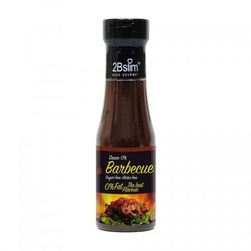KetoMix Barbecue dresink bez kalorií 250 ml - Omáčka - Main image