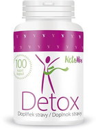 KETOMIX Detox (100 capsules) - Dietary Supplement