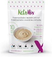 KETOMIX Proteínová kaša neutrálna 280 g (10 porcií) - Proteínová kaša