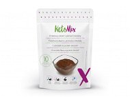KETOMIX Protein dessert with chocolate flavour (10 servings) - Pudding