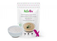 KETOMIX Protein soup with cheese flavour 300 g (10 servings) - Soup