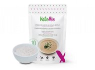 KETOMIX Protein soup with cheese flavour 300 g (10 servings) - Soup