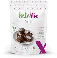 KETOMIX Protein mézeskalács 300 g (10 adag) - Tartós élelmiszer