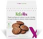 Trvanlivé jídlo KetoMix Proteinové kakaové sušenky s kousky čokolády (30 sušenek) - Trvanlivé jídlo