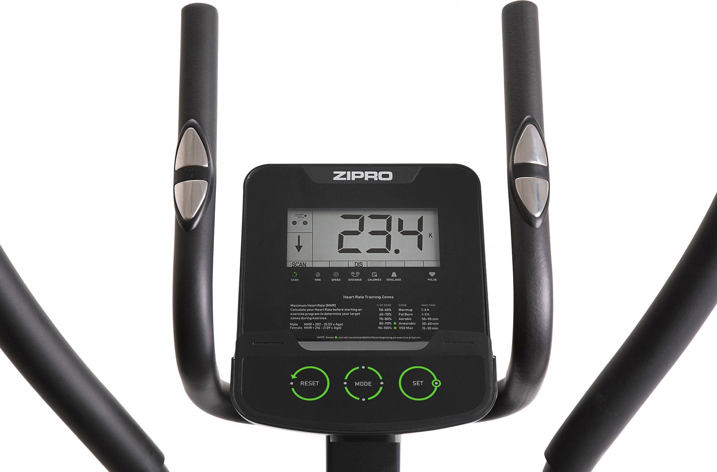 Zipro cross online trainer