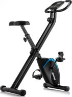 ZIPRO Future X Folding Magnetic Exercise Bike - Szobabicikli